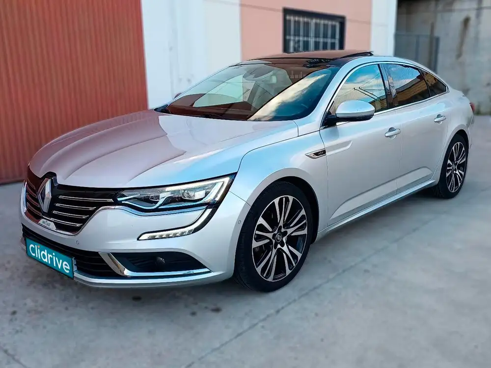 RENAULT talisman