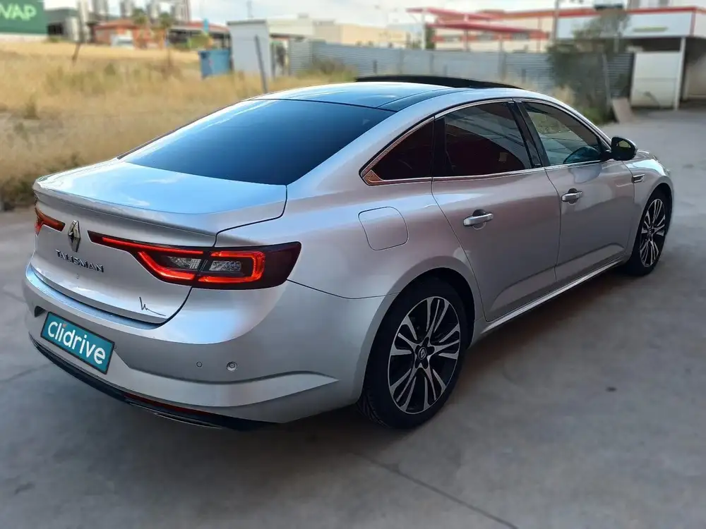 RENAULT talisman