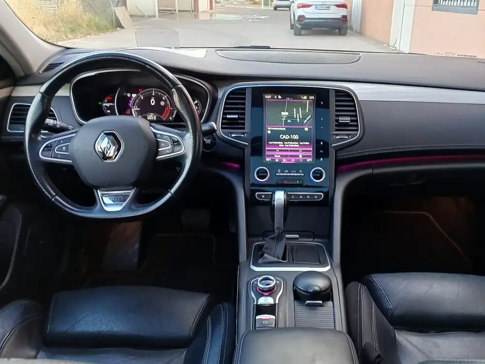 RENAULT talisman