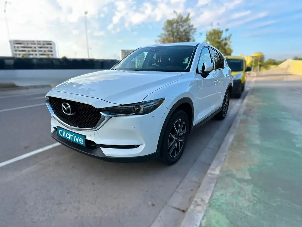 MAZDA cx-5