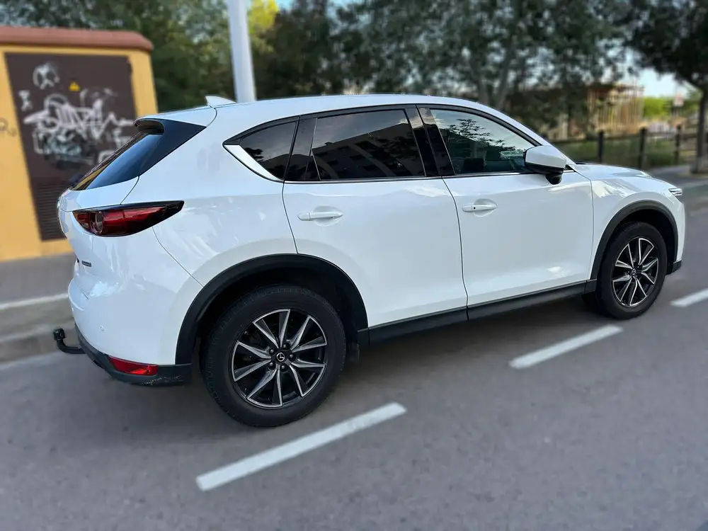 MAZDA cx-5