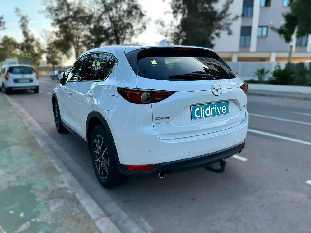 MAZDA cx-5