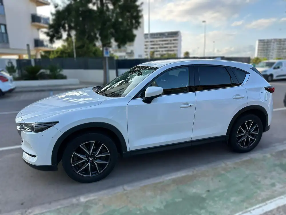 MAZDA cx-5