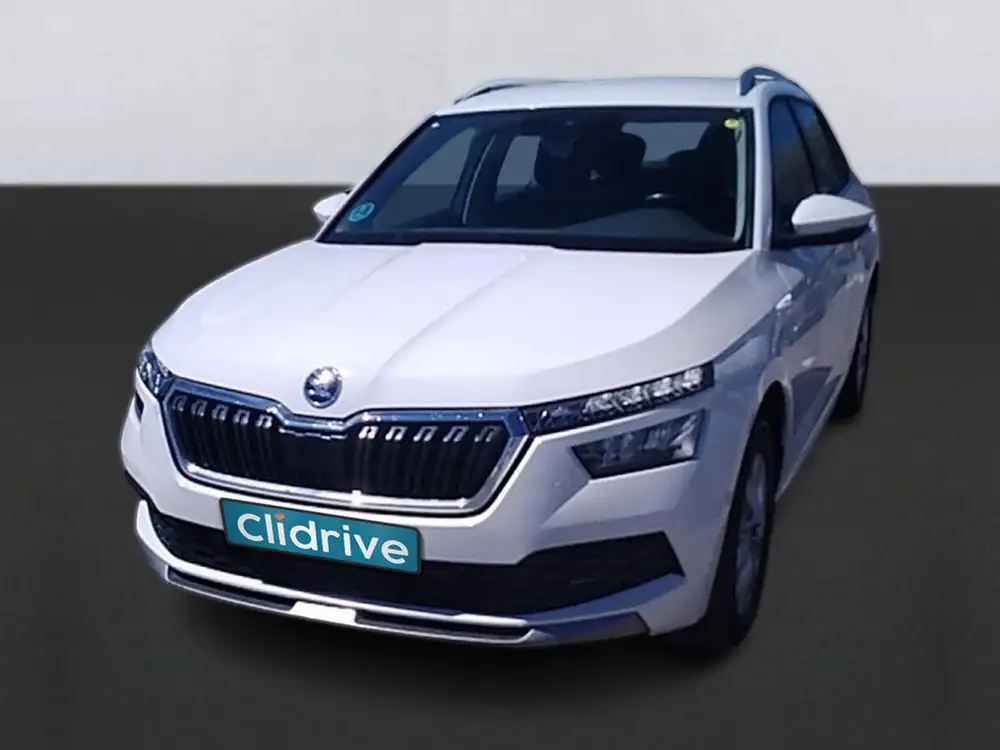 SKODA kamiq - Foto 1 | Clidrive