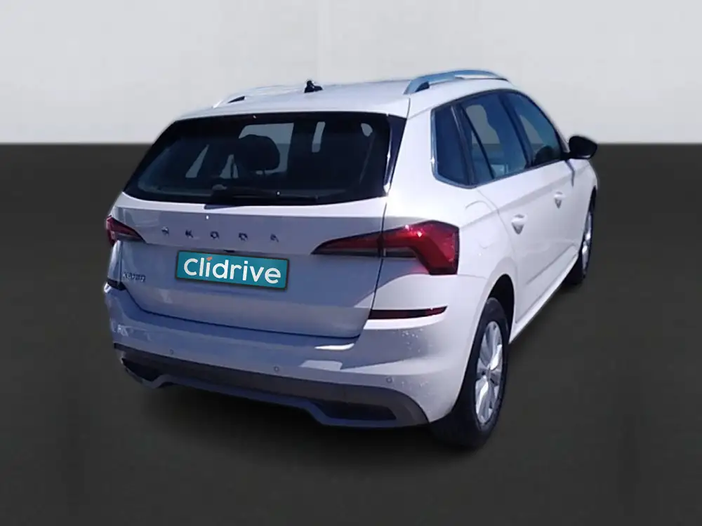 SKODA kamiq - Foto 4 | Clidrive