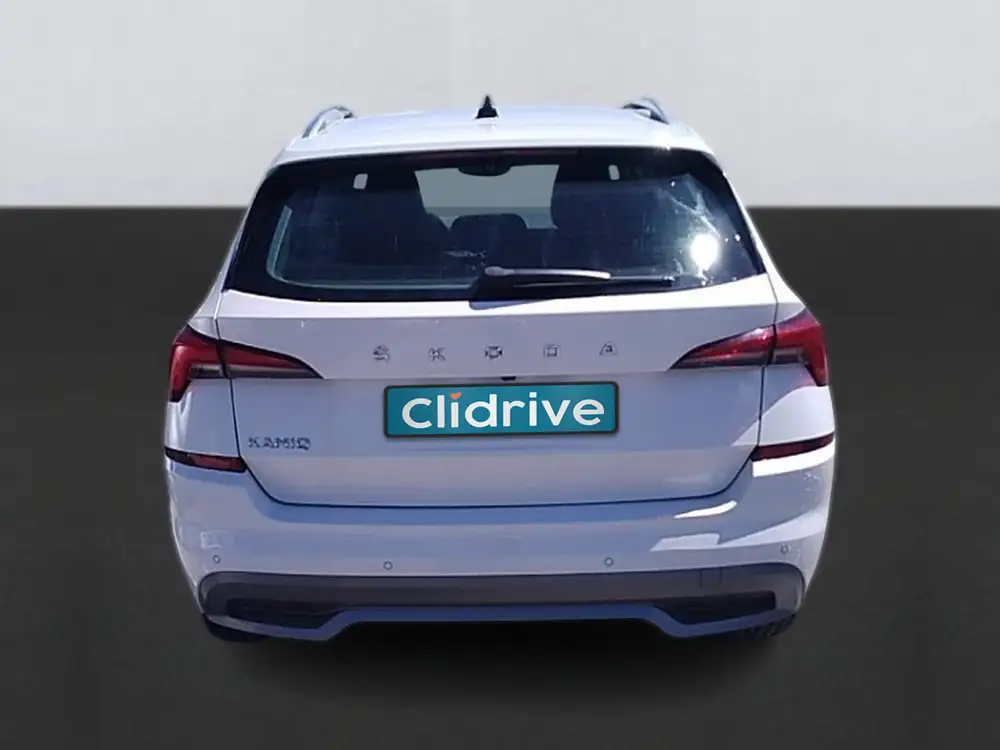 SKODA kamiq - Foto 5 | Clidrive
