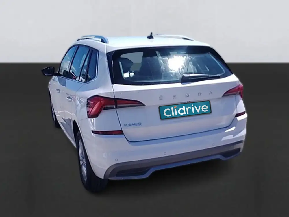 SKODA kamiq - Foto 6 | Clidrive