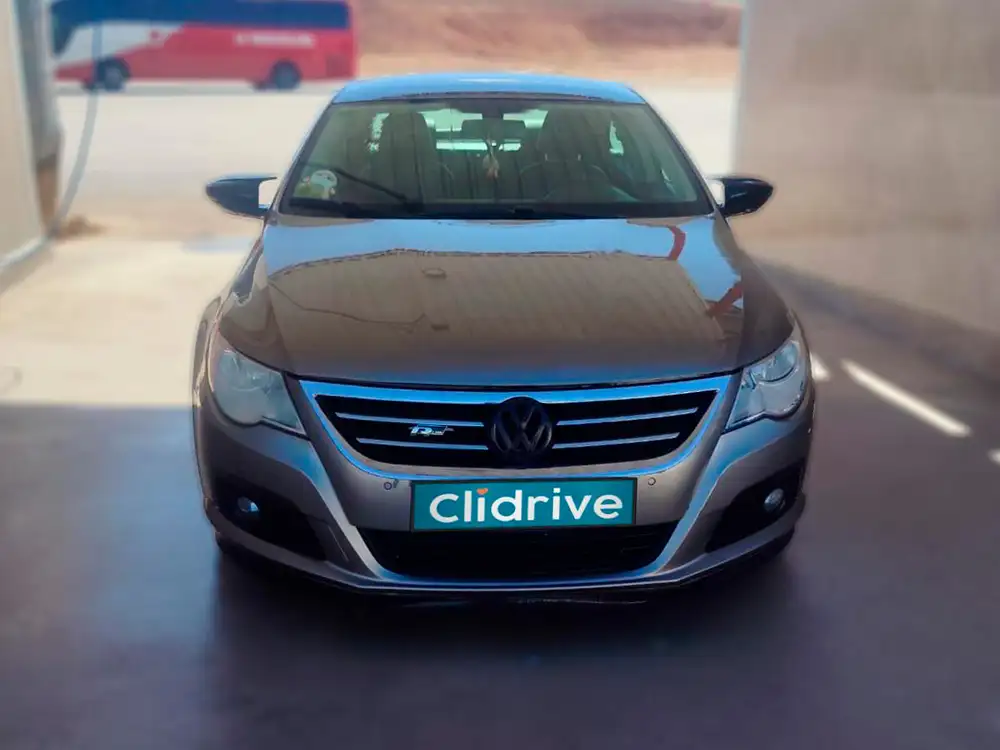 VOLKSWAGEN passat cc