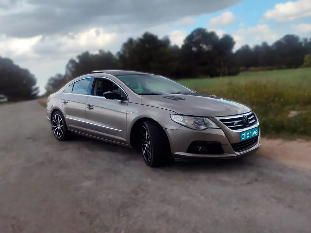 VOLKSWAGEN passat cc