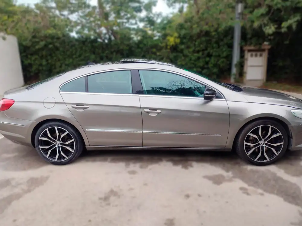 VOLKSWAGEN passat cc