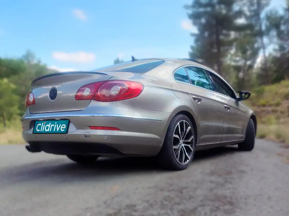 VOLKSWAGEN passat cc