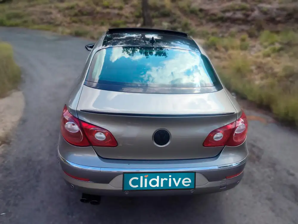 VOLKSWAGEN passat cc