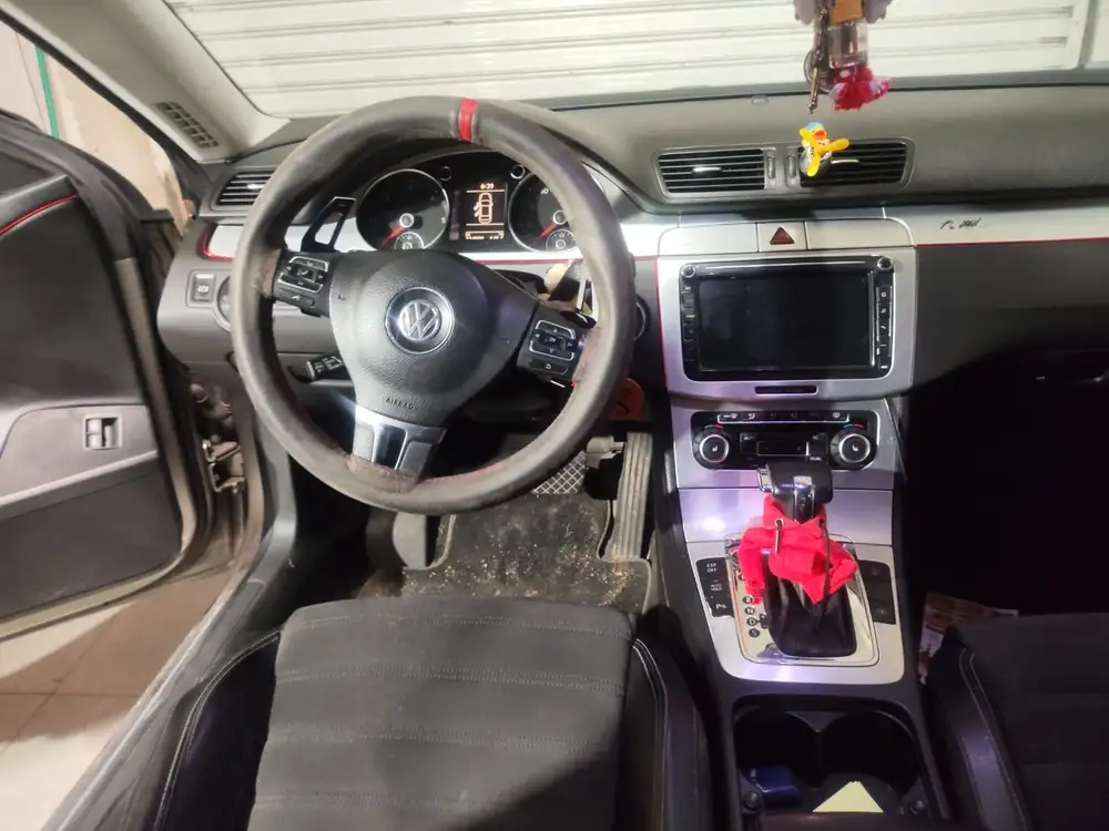 VOLKSWAGEN passat cc