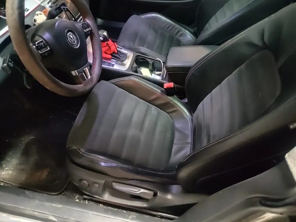 VOLKSWAGEN passat cc