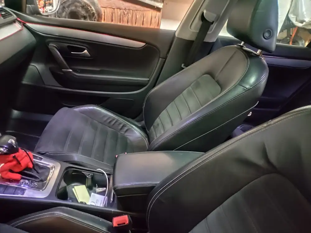 VOLKSWAGEN passat cc