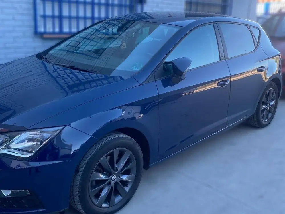 SEAT león