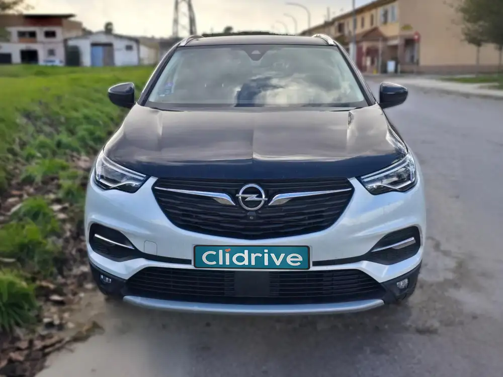 OPEL grandland x PHEV
