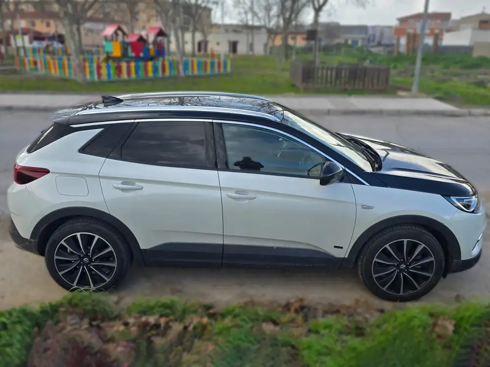 OPEL grandland x PHEV