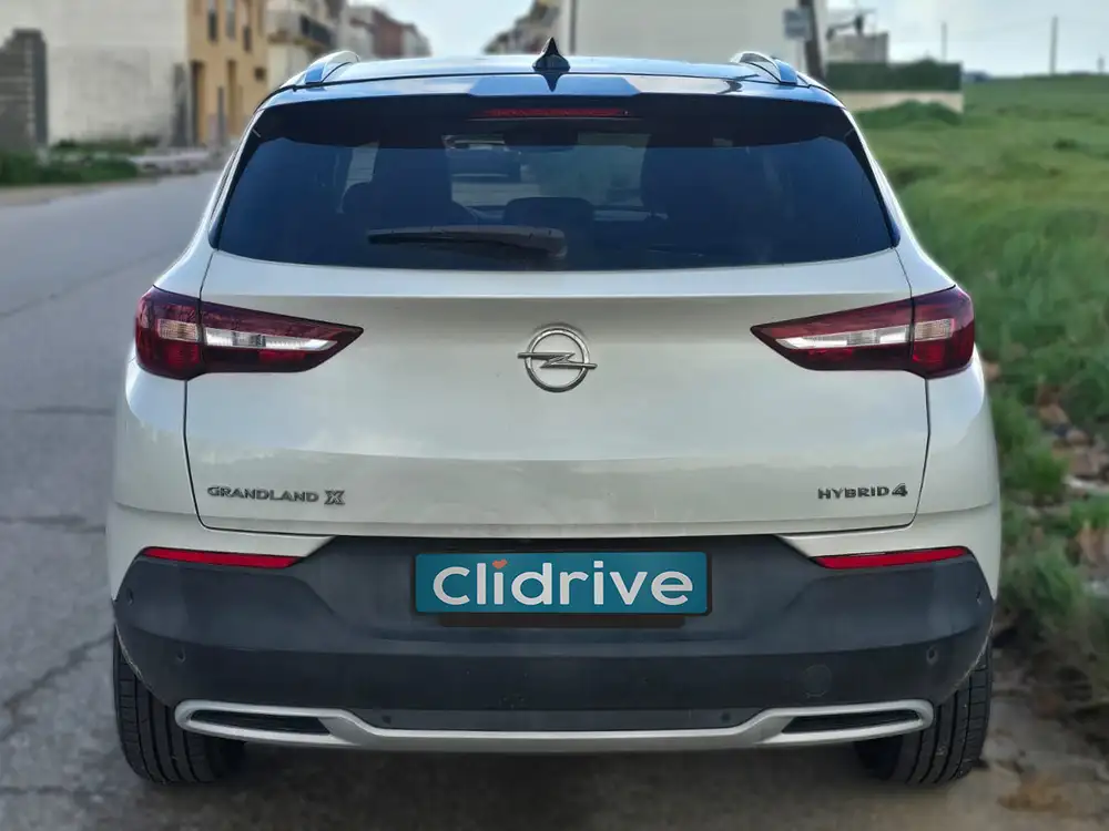 OPEL grandland x PHEV
