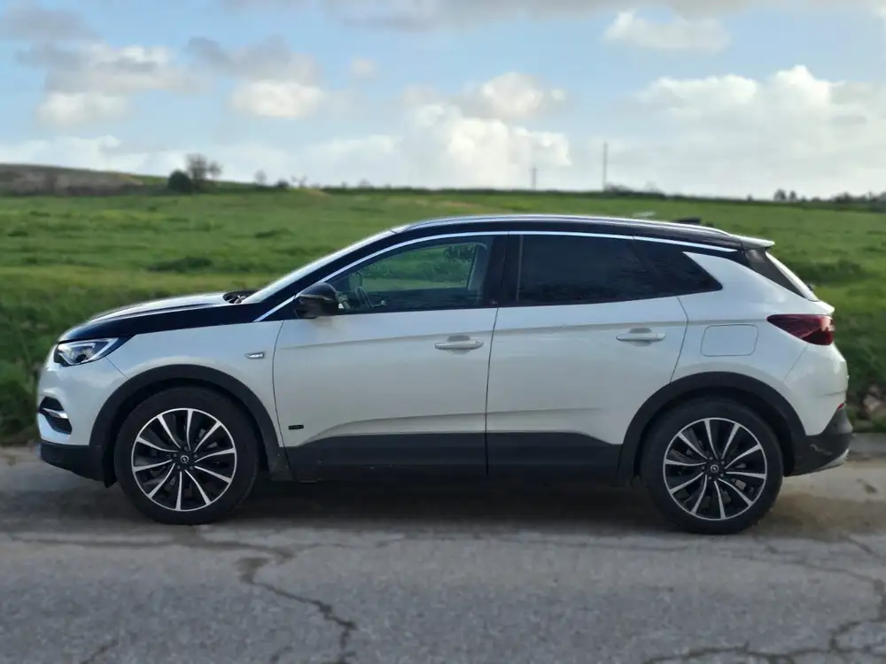 OPEL grandland x PHEV