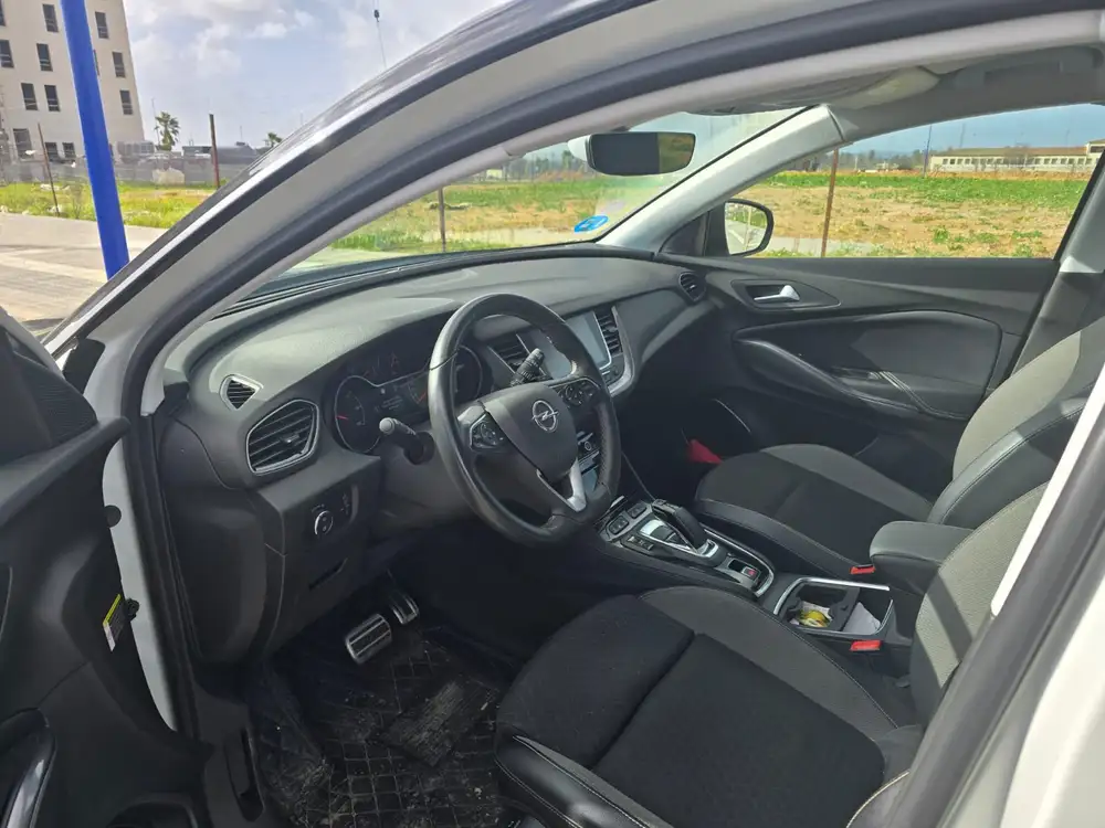 OPEL grandland x PHEV