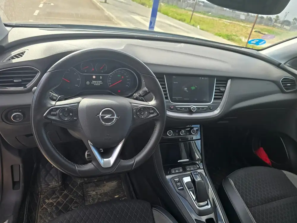OPEL grandland x PHEV