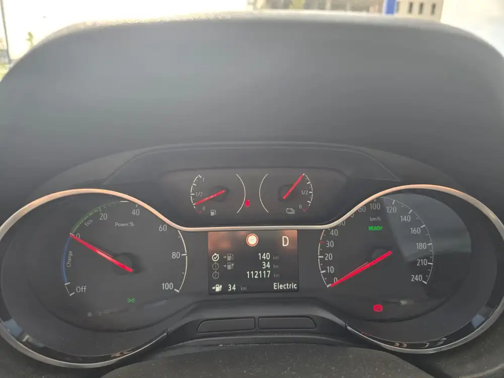 OPEL grandland x PHEV