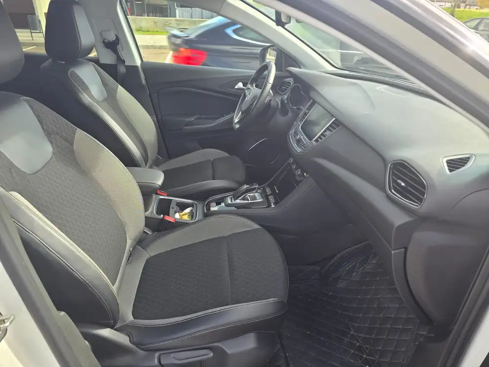 OPEL grandland x PHEV