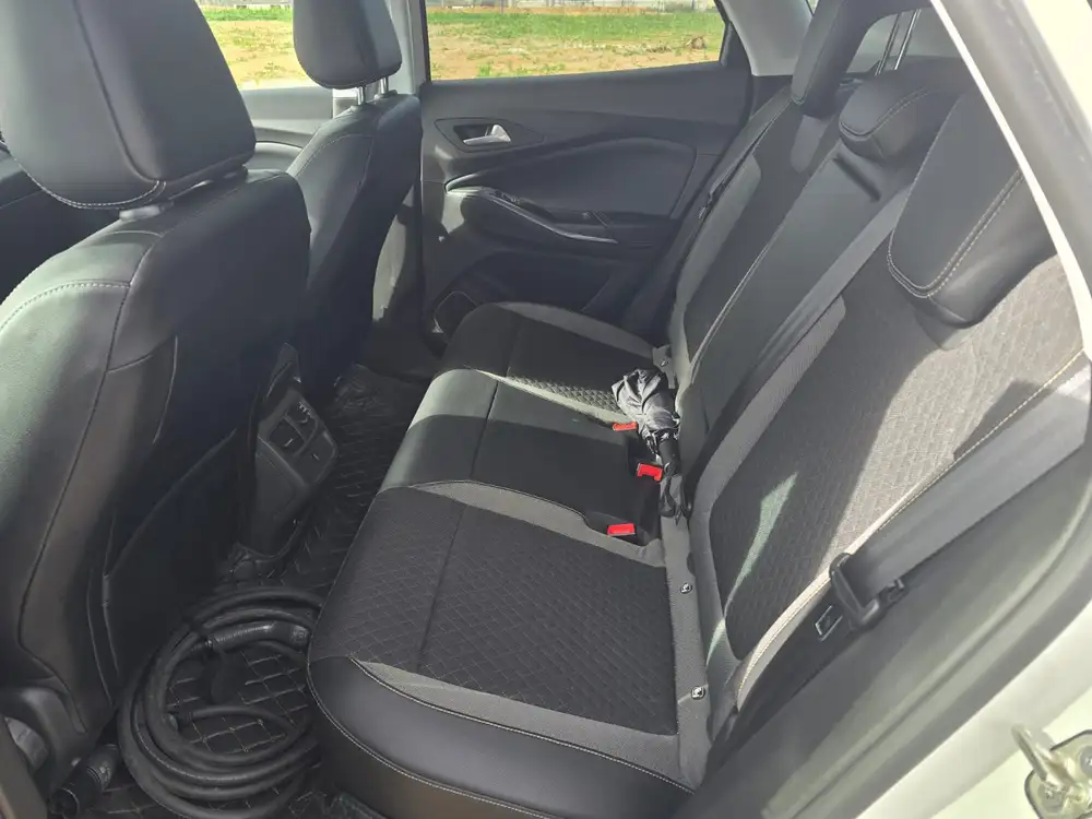 OPEL grandland x PHEV