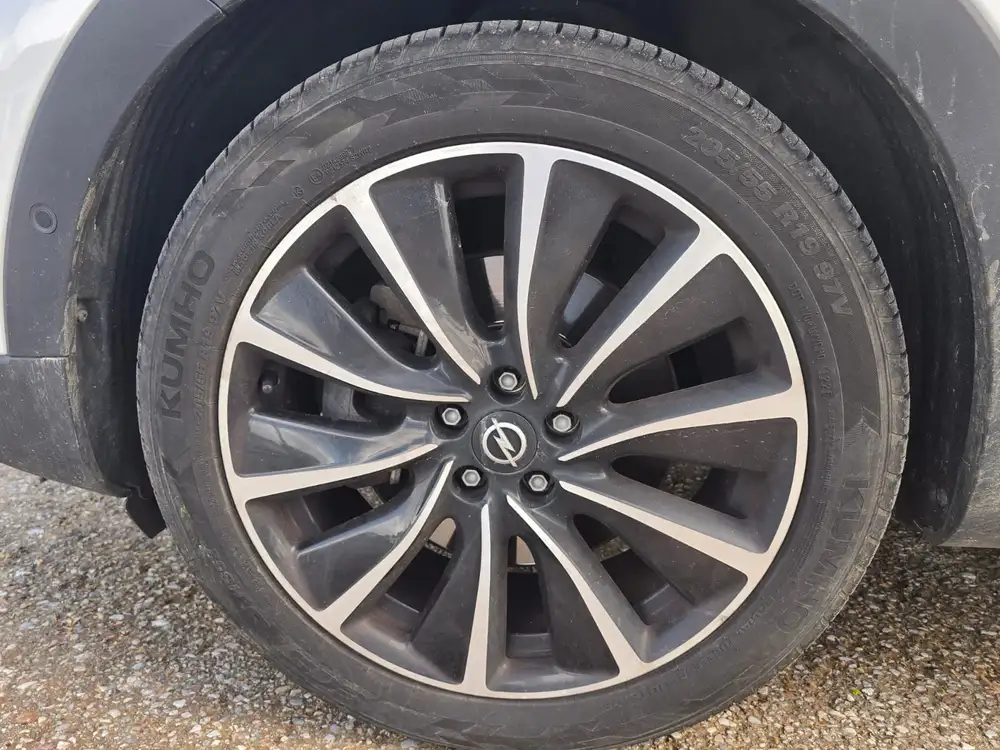 OPEL grandland x PHEV