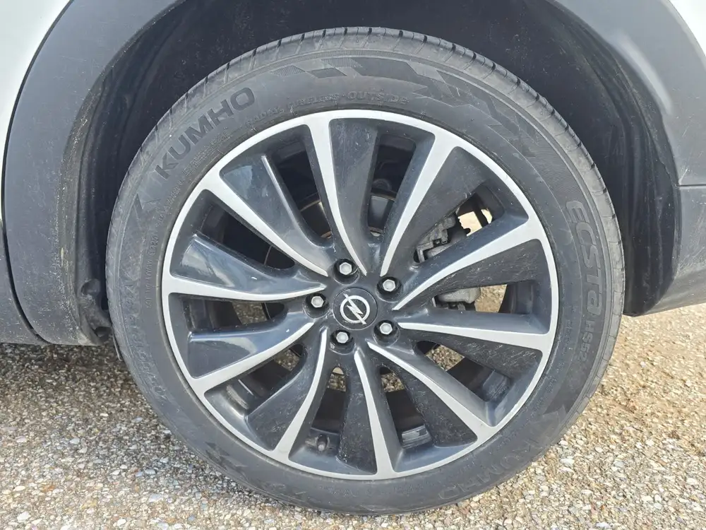 OPEL grandland x PHEV