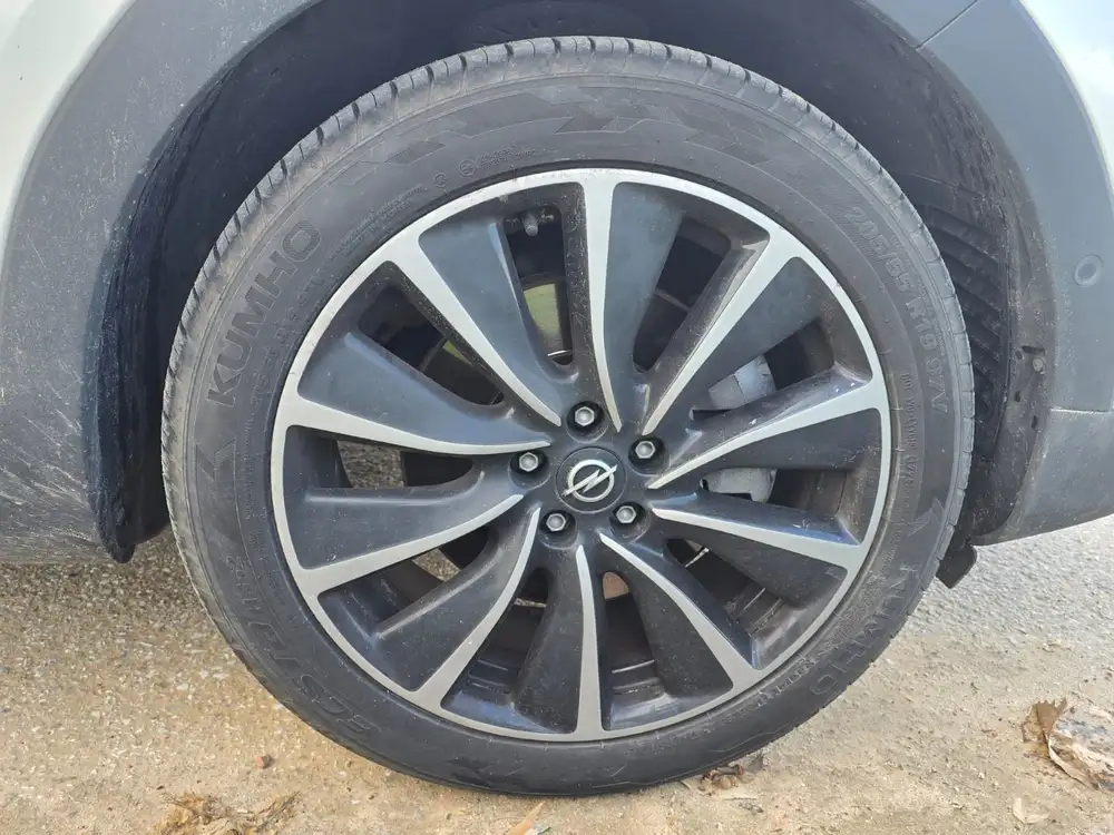 OPEL grandland x PHEV