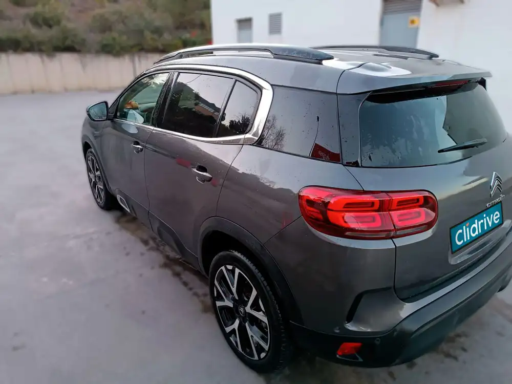 CITROEN c5 aircross