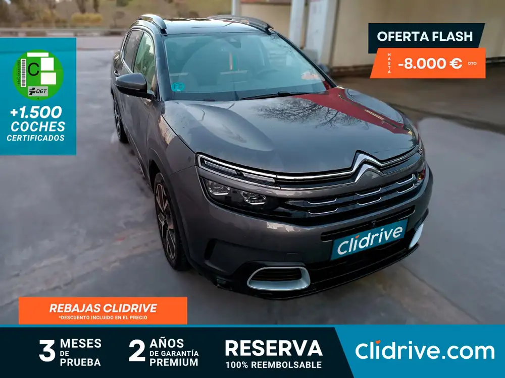CITROEN c5 aircross