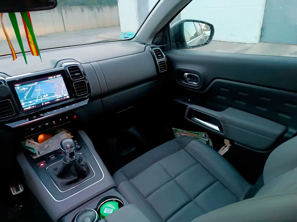 CITROEN c5 aircross