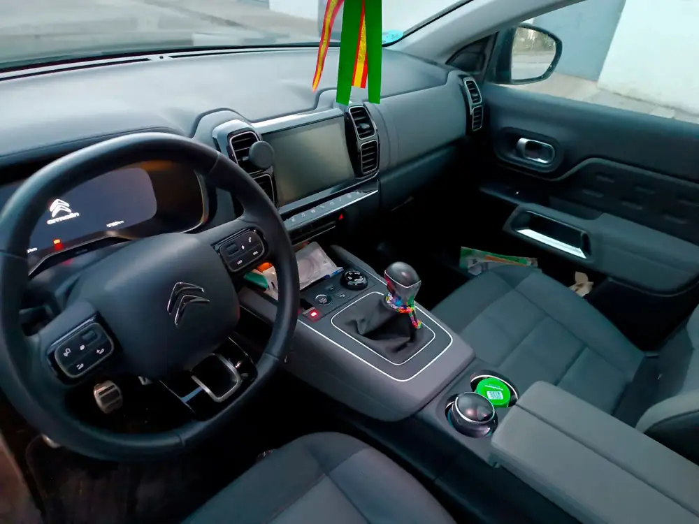 CITROEN c5 aircross
