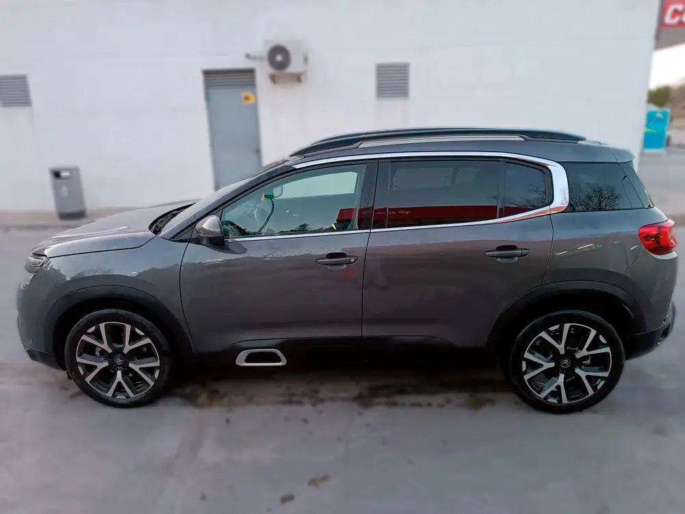 CITROEN c5 aircross