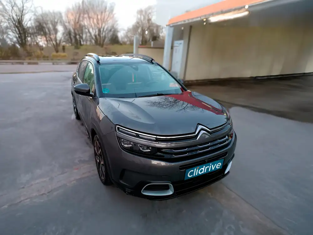 CITROEN c5 aircross