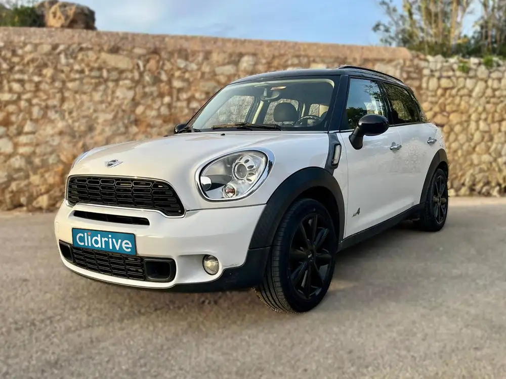 MINI countryman