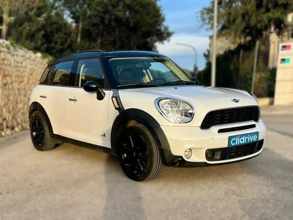MINI countryman