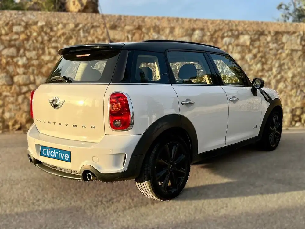 MINI countryman