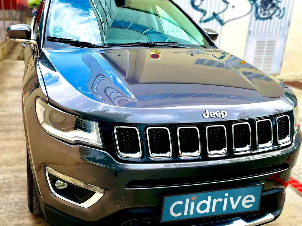 JEEP compass