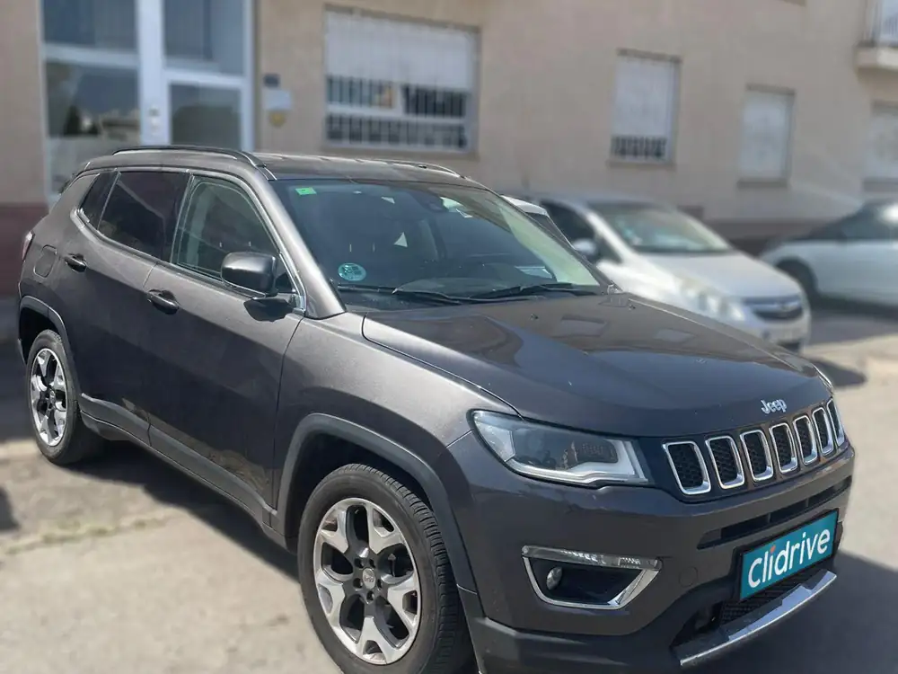 JEEP compass