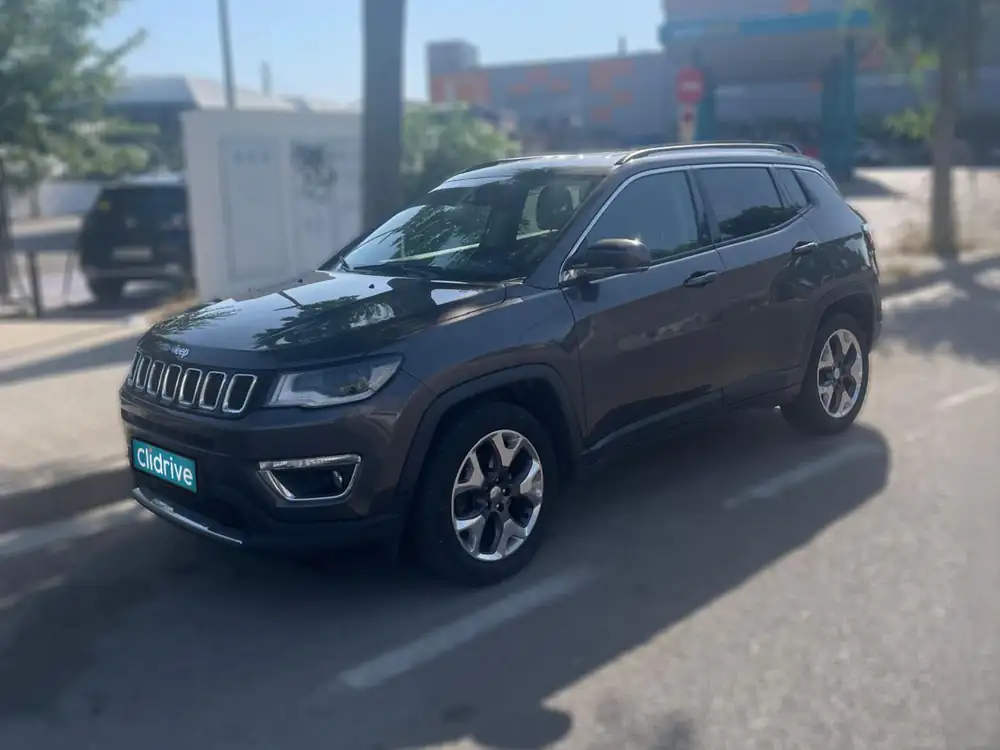 JEEP compass