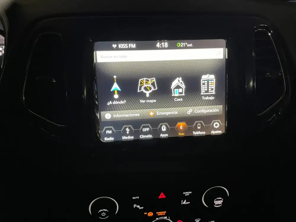 JEEP compass