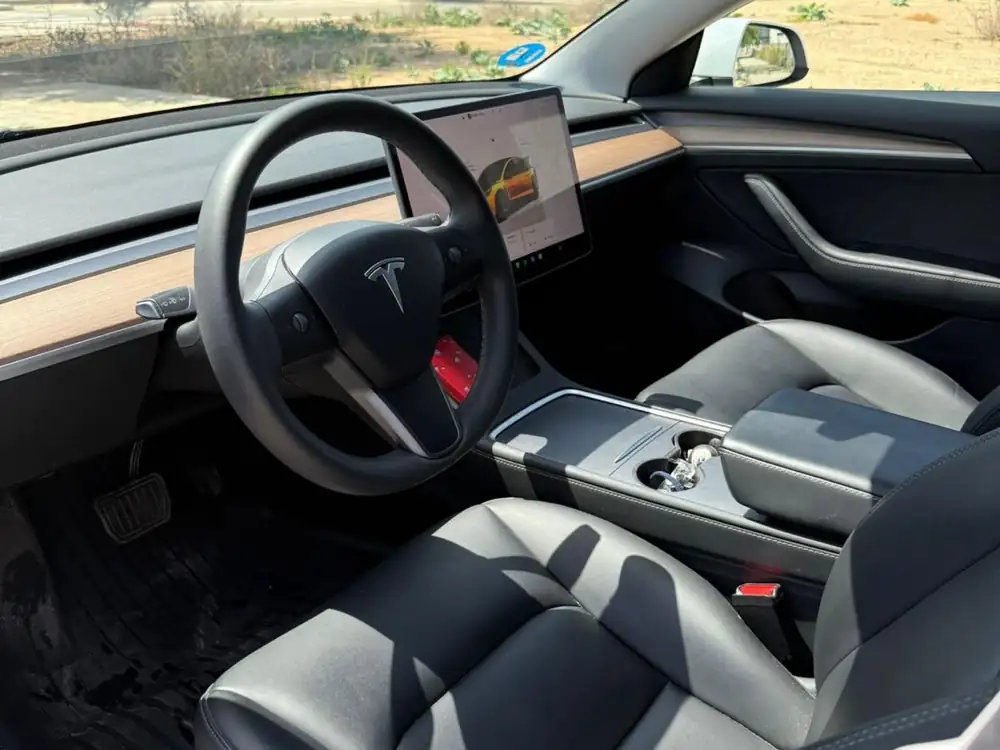 TESLA model 3