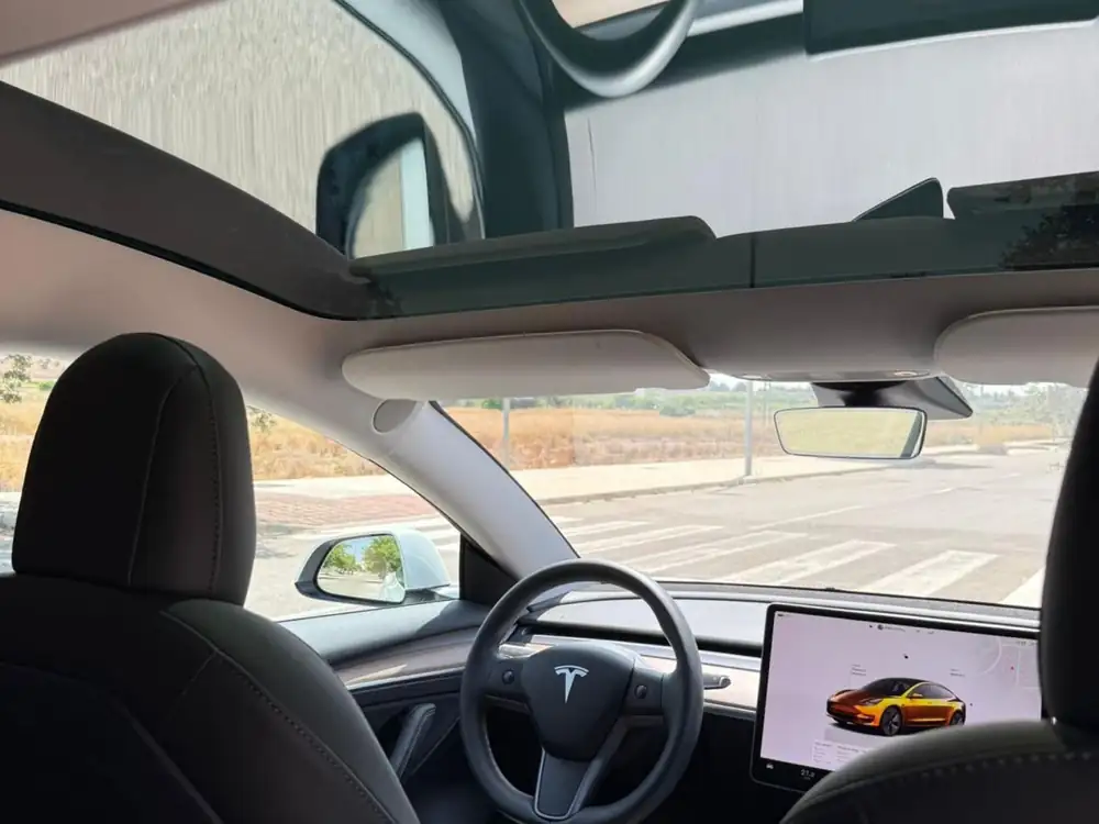 TESLA model 3