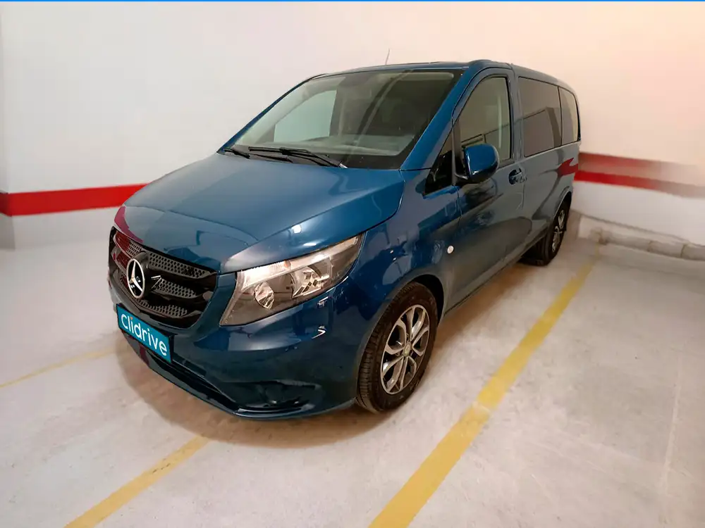 MERCEDES vito