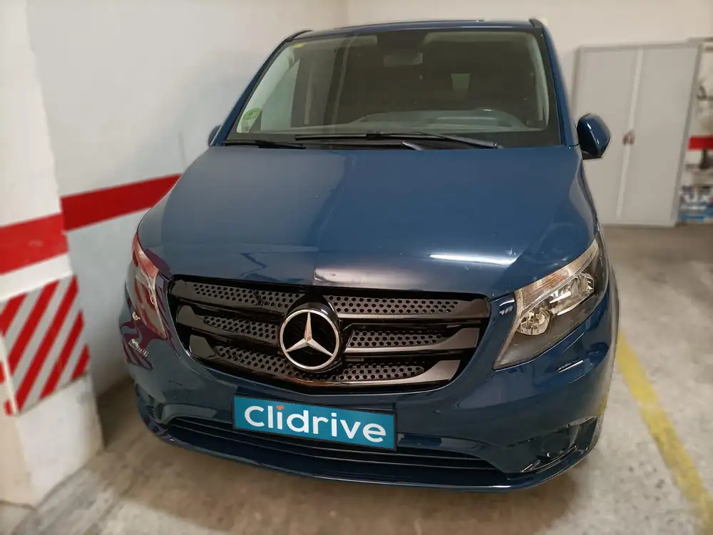 MERCEDES vito