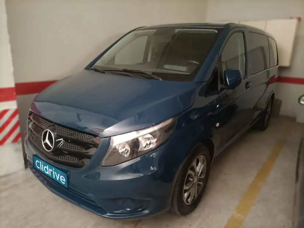 MERCEDES vito